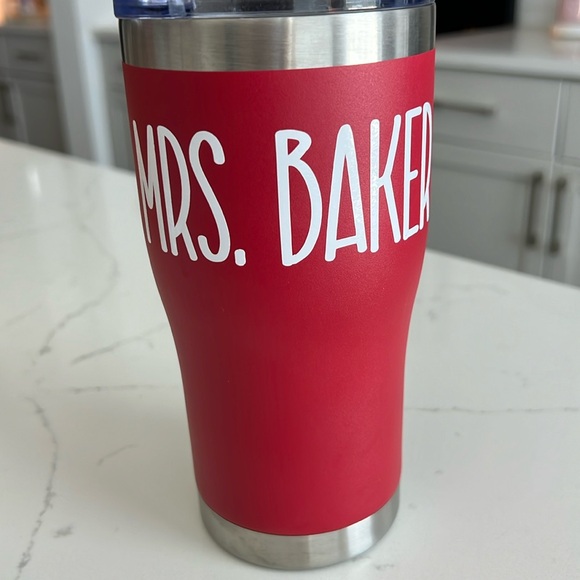 Other - Travel Tumbler Travel Mug Cup